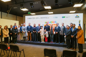 Regresa “Pequeños Turistas”, un programa que busca involucrar a escolares en actividades turísticas
